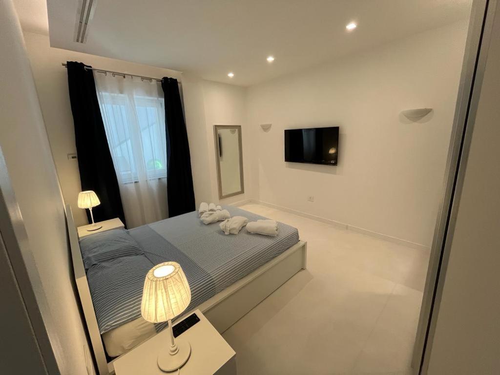 カプリCasa Faraglioniアパートメント エクステリア 写真